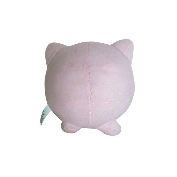 Pokemon Jigglypuff 8” Plush Stuff Animal 2019 Game Freak Wicked Cool Toys - Picture 2 of 4